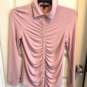 INC Blush Blouse